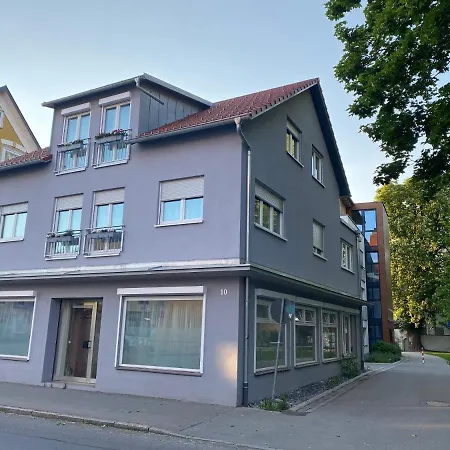 Fam M&h Schoenes Vermieten In Апартаменты